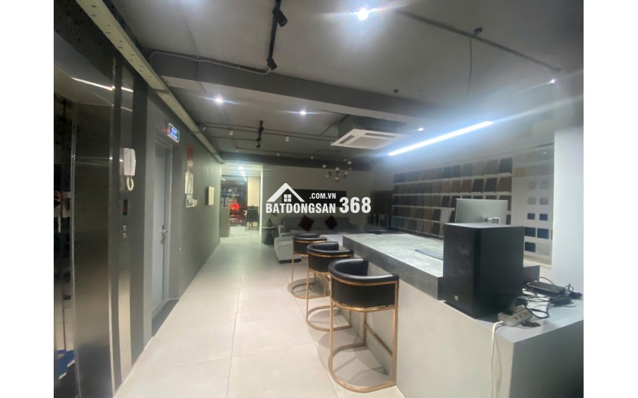 Bán nhà mặt tiền Lê Đình Thám, Tân Phú – 179,7m² – 1 hầm, 5 tầng, full nội thất văn phòng cao cấp – giá 38,5 tỷ